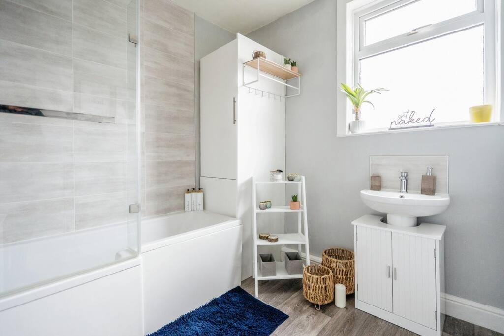 Tranquil Seaside Stay Cleethorpes Eksteriør bilde