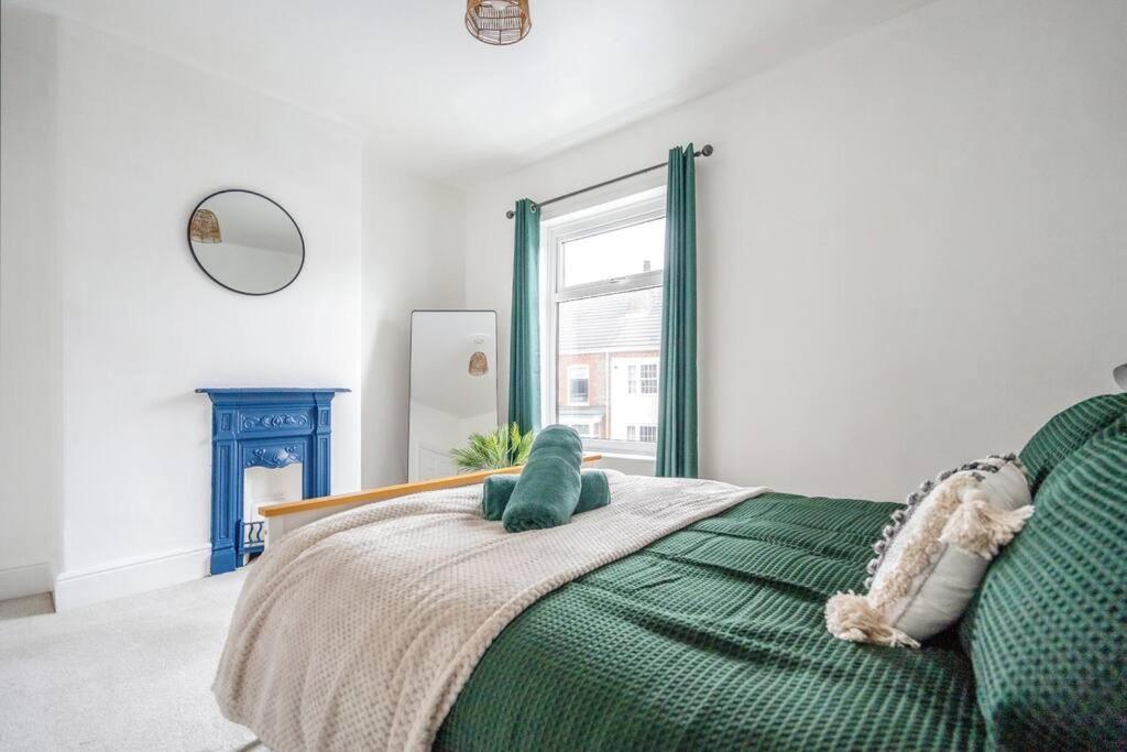 Tranquil Seaside Stay Cleethorpes Eksteriør bilde