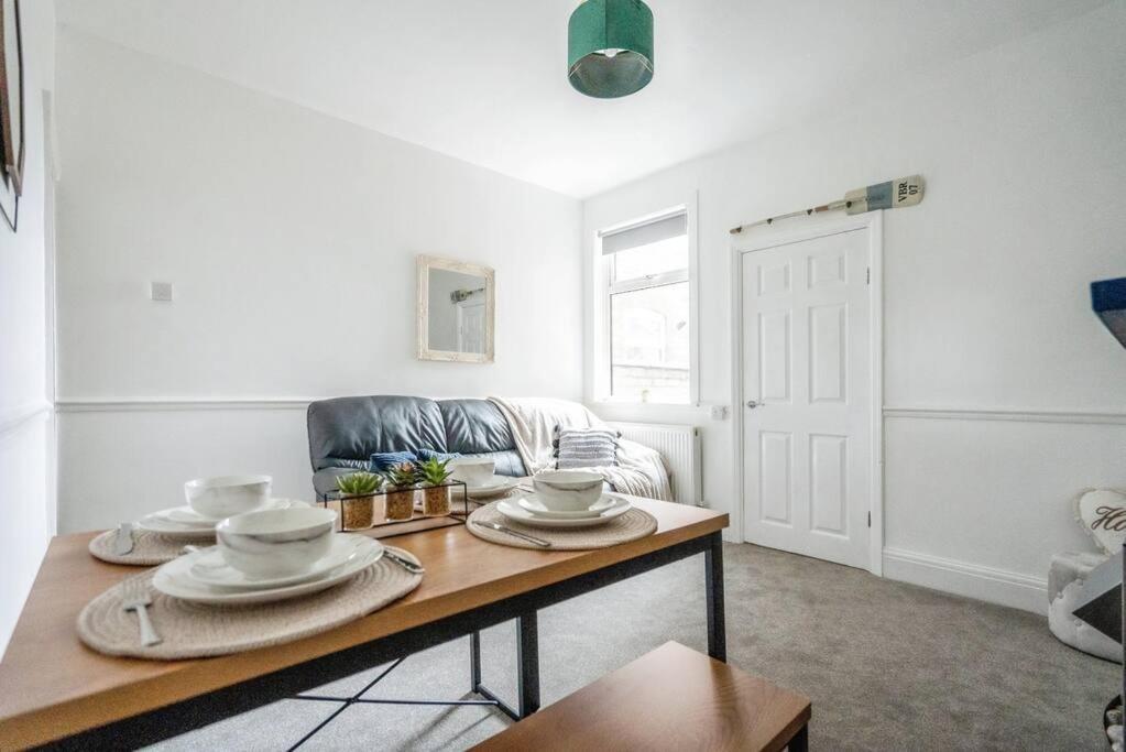 Tranquil Seaside Stay Cleethorpes Eksteriør bilde