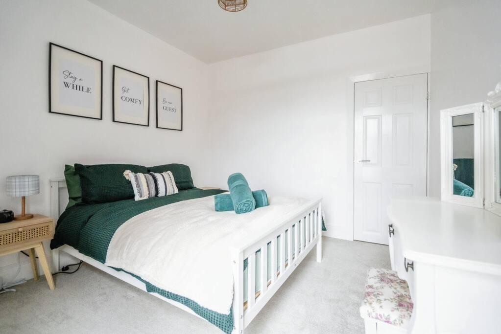 Tranquil Seaside Stay Cleethorpes Eksteriør bilde