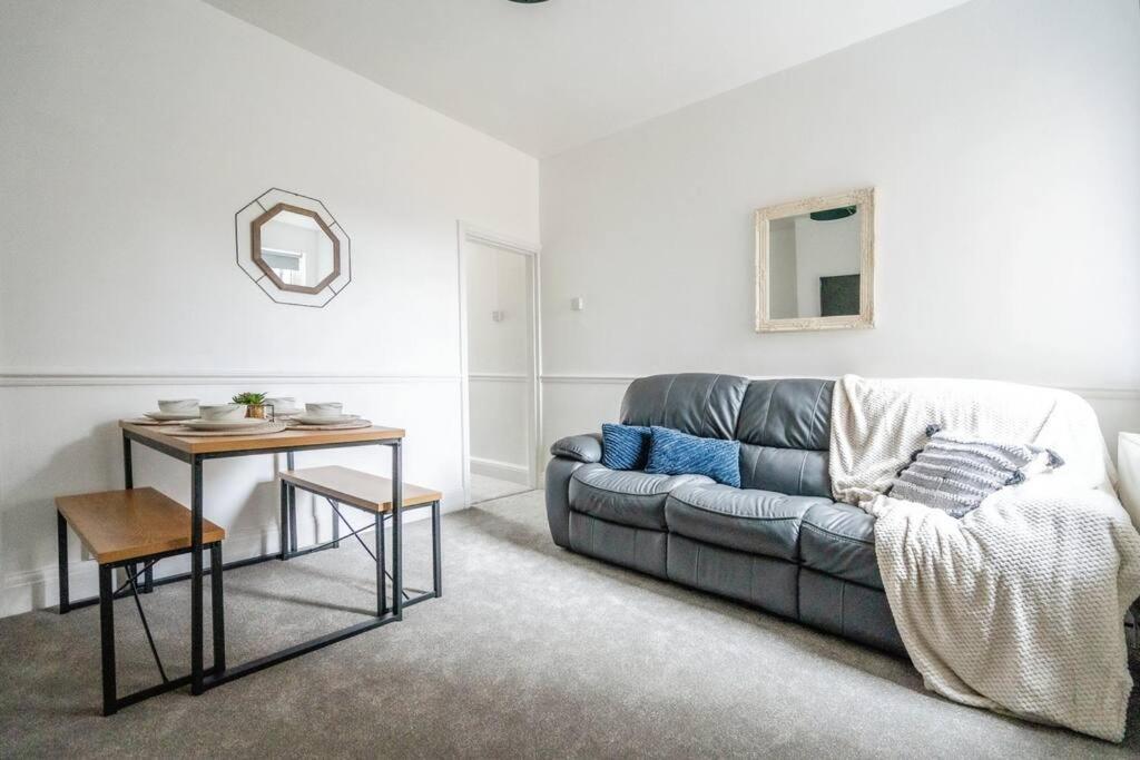Tranquil Seaside Stay Cleethorpes Eksteriør bilde