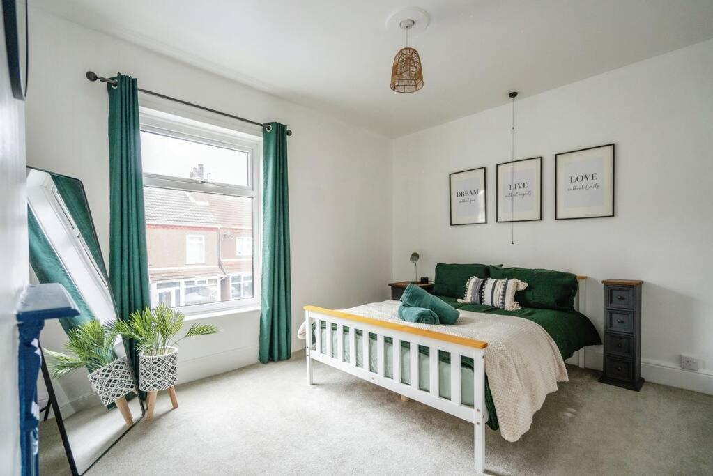 Tranquil Seaside Stay Cleethorpes Eksteriør bilde