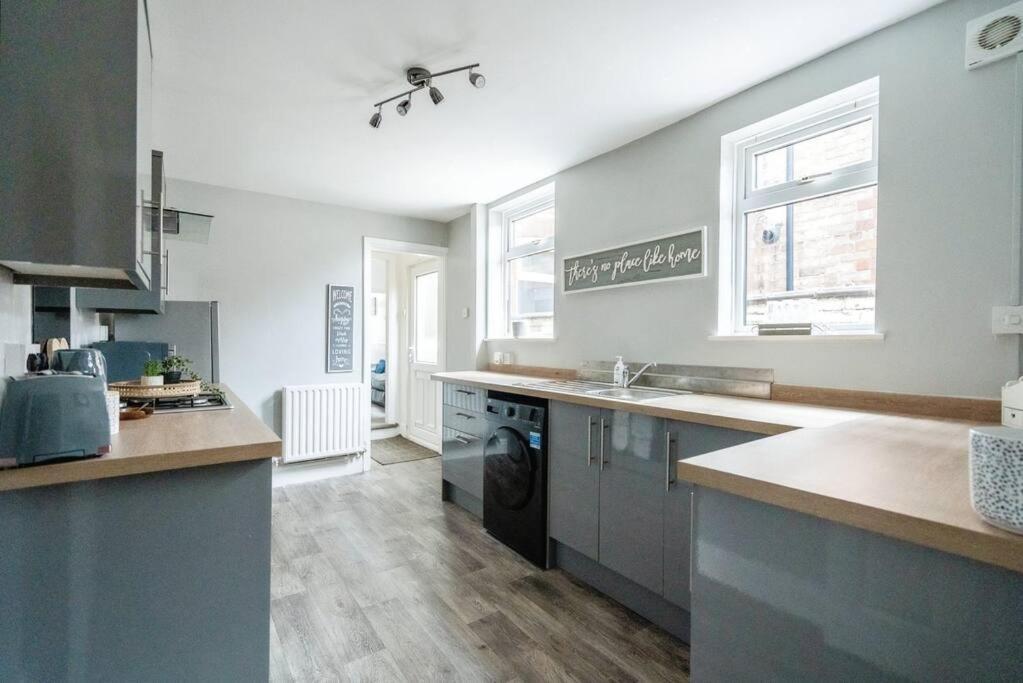 Tranquil Seaside Stay Cleethorpes Eksteriør bilde